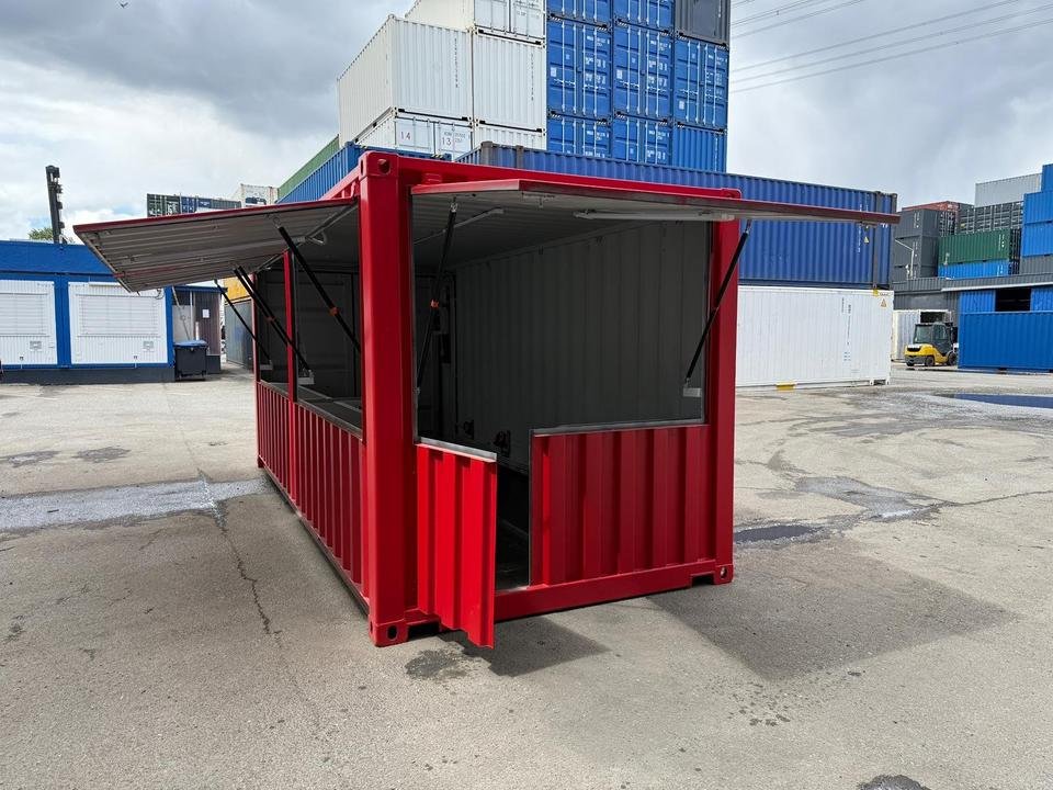 Contenedor Bar de 6 m - Imagen 3
